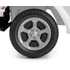 Kép 6/6 - Bébitaxi Jeep Rubicon Gladiator Milly Mally fehér