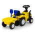 Kép 2/6 - Bébitaxi NEW HOLLAND T7 TRAKTOR Milly Mally sárga