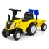 Kép 1/6 - Bébitaxi NEW HOLLAND T7 TRAKTOR Milly Mally sárga