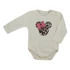 Kép 2/5 - Baba leggings és body Koala Panther girl