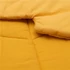 Kép 2/5 - Gyermek muszlin alátét New Baby Leaf mustard