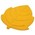 Kép 1/5 - Gyermek muszlin alátét New Baby Leaf mustard