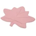 Kép 1/6 - Gyermek muszlin alátét New Baby Maple Leaf pink