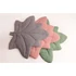 Kép 3/4 - Gyermek muszlin alátét New Baby Maple Leaf mint