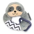 Kép 1/3 - Csörgős plüss játék New Baby Sloth