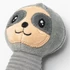 Kép 2/2 - Gyermek sípolós plüss játék rágókával New Baby Sloth