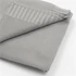 Kép 2/2 - Bambusz kötött takaró New Baby 100x80 cm grey