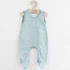 Kép 2/5 - Baba rugdalózó New Baby Classic II Uni 3db menta