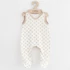 Kép 3/5 - Baba rugdalózó New Baby Classic II Uni 3db bézs