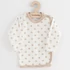 Kép 2/4 - Baba ingecske New Baby Classic II Uni 3db bézs