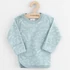Kép 2/4 - Baba ingecske New Baby Classic II Uni 3db menta