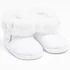 Kép 2/4 - Baba téli csipke csizma New Baby 0-3 h fehér