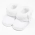 Kép 1/4 - Baba téli csipke csizma New Baby 0-3 h fehér