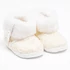Kép 3/4 - Baba téli csipke csizma New Baby 0-3 h bézs