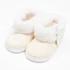 Kép 1/4 - Baba téli csipke csizma New Baby 3-6 h bézs