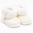 Kép 3/4 - Baba téli csipke csizma New Baby 6-12 h bézs