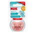 Kép 3/3 - Baba cumi  NUK Signature 0-6h zöld