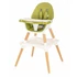 Kép 1/6 - Etetőszék New Baby 3 az 1-ben Grace green
