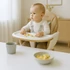Kép 5/5 - Etetőszék New Baby 3 az 1-ben Grace beige