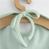 Kép 2/2 - Gyermek frottír előke New Baby Comfortably beige