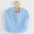 Kép 1/2 - Gyermek frottír előke New Baby Comfortably blue