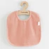 Kép 1/2 - Gyermek frottír előke New Baby Comfortably pink