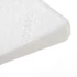 Kép 2/3 - Baba párna - ék alakú New Baby BASIC fehér 30x37 cm kocsiba