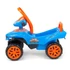 Kép 3/6 - Gyerek négykerekű jármű Milly Mally Monster Blue