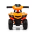 Kép 4/6 - Gyerek négykerekű jármű Milly Mally Monster Orange