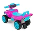 Kép 4/6 - Gyerek négykerekű jármű Milly Mally Monster Pink