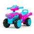 Kép 1/6 - Gyerek négykerekű jármű Milly Mally Monster Pink