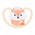 Kép 1/4 - Baba cumi Space NUK 0-6h fox