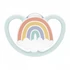 Kép 1/5 - Baba cumi Space NUK 0-6h rainbow