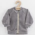 Kép 1/3 - Baba plüsz pulóver New Baby Suede clothes szürke