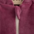 Kép 2/3 - Baba plüsz pulóver New Baby Suede clothes rózsaszín lila