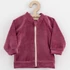 Kép 1/3 - Baba plüsz pulóver New Baby Suede clothes rózsaszín lila
