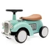 Kép 1/6 - Zenélő bébitaxi Baby Mix Retro menta