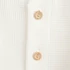 Kép 3/6 - Baba kabátka gombokkal  New Baby Luxury clothing Laura fehér