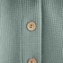 Kép 3/5 - Baba kabátka gombokkal  New Baby Luxury clothing Oliver szürke