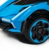 Kép 6/6 - Bébitaxi tolókarral Baby Mix Speed piros