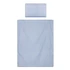 Kép 1/4 - 6-részes ágyneműhuzat Belisima Palermo 100x135 jeans