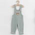 Kép 1/4 - Baba kantáros New Baby Luxury clothing Oliver szürke