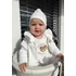 Kép 4/6 - Baba szoknya New Baby Luxury clothing Laura fehér