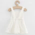 Kép 2/6 - Baba szoknya New Baby Luxury clothing Laura fehér