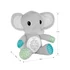 Kép 6/6 - Plüss szundibarát elefant projektorral Milly Mally