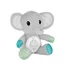 Kép 1/6 - Plüss szundibarát elefant projektorral Milly Mally