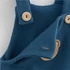 Kép 2/5 - Baba kantáros New Baby Luxury clothing Oliver kék