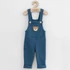 Kép 1/5 - Baba kantáros New Baby Luxury clothing Oliver kék