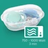 Kép 4/4 - Baba cumi Ultra air Neutral Avent 0- 6 hónap 2 darab fiú