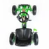 Kép 4/6 - Go-kart Baby Mix Razor pedálos gyerek gokart piros